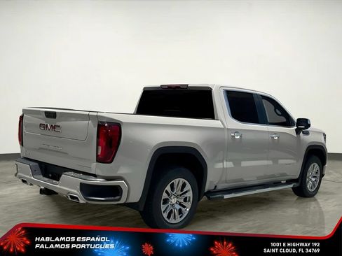 New 2026 GMC Sierra 1500 Denali AWD/4WD image 15