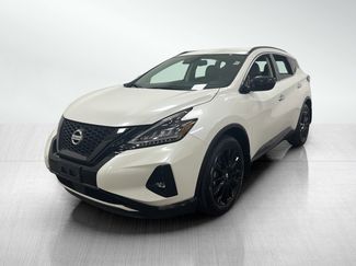 Used 2022 Nissan Murano SV w/ SV Midnight Edition Package video 2