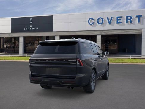 New 2026 Lincoln Navigator Reserve AWD/4WD image 8