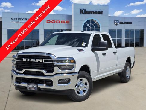 New 2026 RAM 2500 Tradesman w/ Chrome Appearance Group RWD image 1