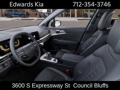 New 2026 Kia Sportage X-Line AWD/4WD image 19