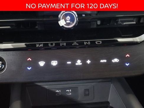 New 2025 Nissan Murano SV w/ Cargo Package image 17