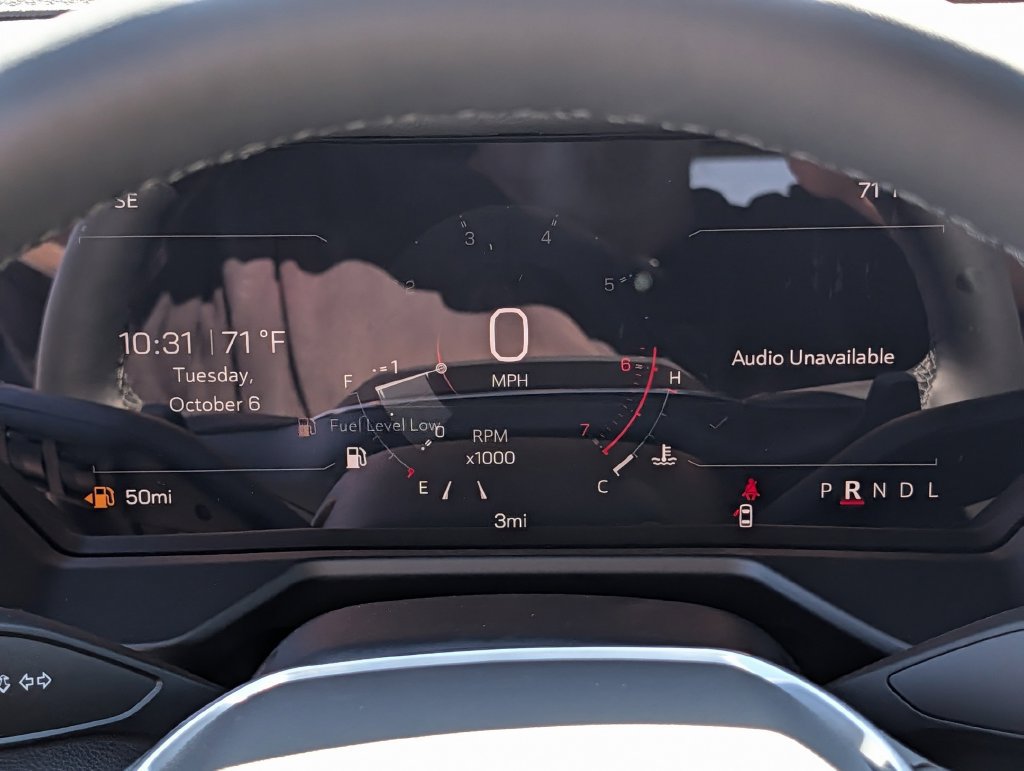 New 2027 GMC Acadia Elevation w/ Black Edition FWD image 21