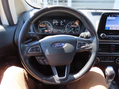 Used 2019 Ford EcoSport SE AWD/4WD image 48