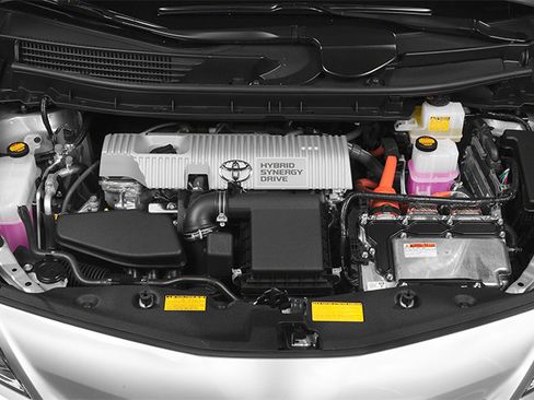 Used 2014 Toyota Prius V Three image 13