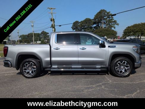 New 2026 GMC Sierra 1500 SLT w/ SLT Premium Plus Package AWD/4WD image 3