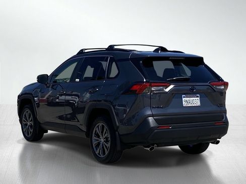 Certified 2024 Toyota RAV4 XLE Premium w/ Weather Package AWD/4WD image 4