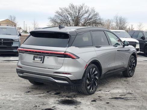 New 2026 Lincoln Nautilus Reserve w/ Jet Appearance Package image 4