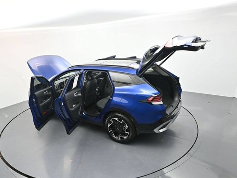 Used 2024 Kia Sportage SX FWD image 37