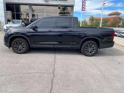 Used 2026 Honda Ridgeline Sport image 9