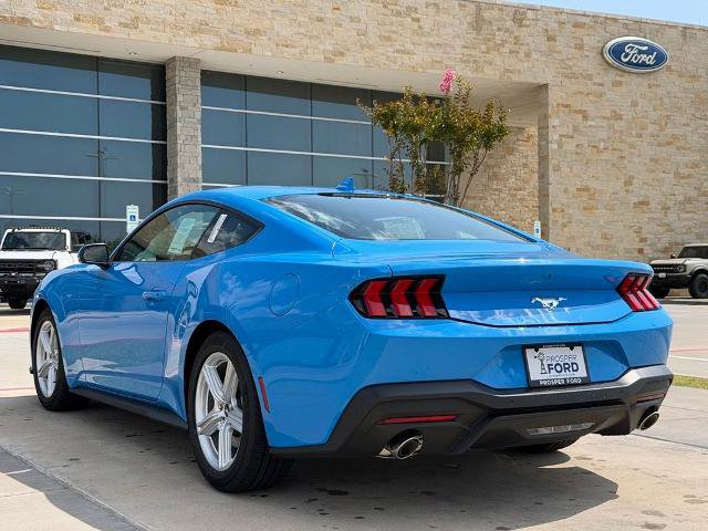 New 2026 Ford Mustang Coupe RWD image 37
