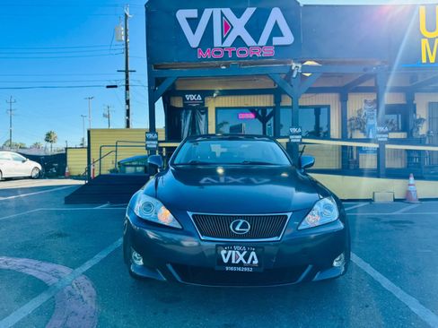 Used 2007 Lexus IS 250 RWD image 2