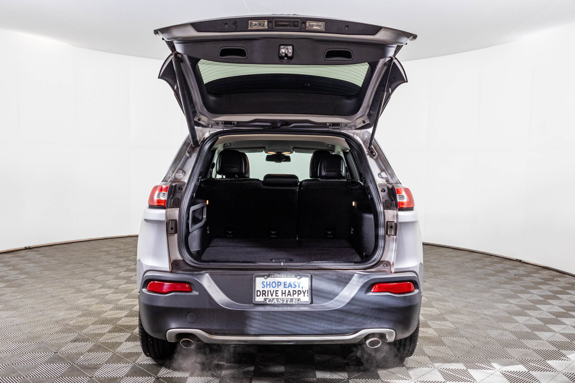 Used 2014 Jeep Cherokee Limited w/ Luxury Group FWD image 39