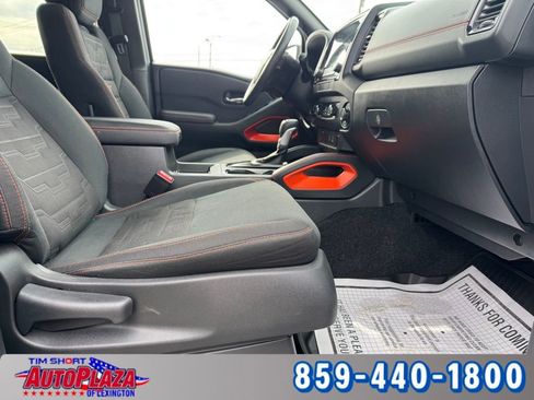 Used 2022 Nissan Frontier PRO-4X w/ Off-Road Protection Package image 44