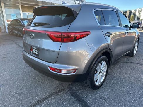 Used 2018 Kia Sportage LX w/ LX Popular Package image 7