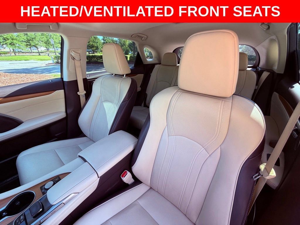Used 2017 Lexus RX 350 FWD w/ Premium Package image 11
