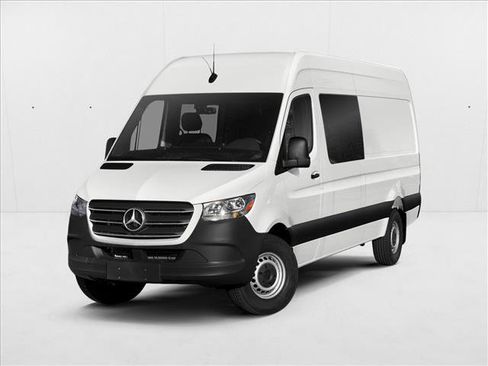 Used 2019 Mercedes-Benz Sprinter 170 image 1