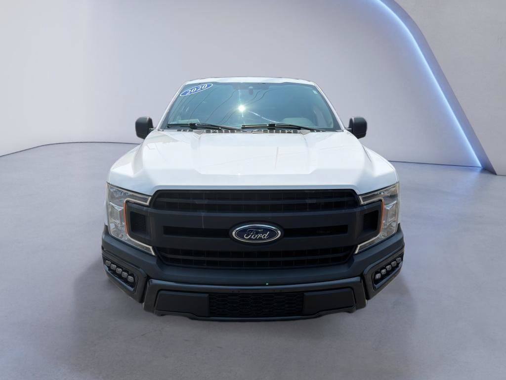 Used 2020 Ford F150 XL w/ Trailer Tow Package RWD image 7