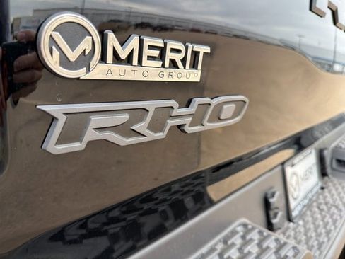 New 2026 RAM 1500 RHO w/ RHO Level 1 Equipment Group image 17