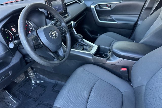 Certified 2022 Toyota RAV4 XLE AWD/4WD image 12