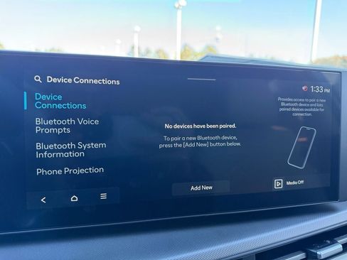 New 2026 Hyundai Santa Fe SEL image 23