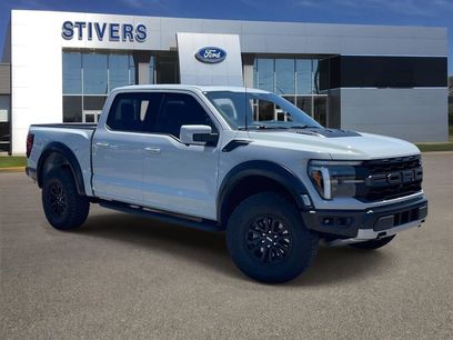 Certified 2024 Ford F150 Raptor