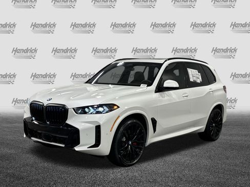 New 2026 BMW X5 xDrive40i AWD/4WD image 3