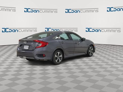 Used 2019 Honda Civic LX image 9