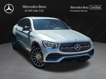 Used 2021 Mercedes-Benz GLC 300 4MATIC Coupe