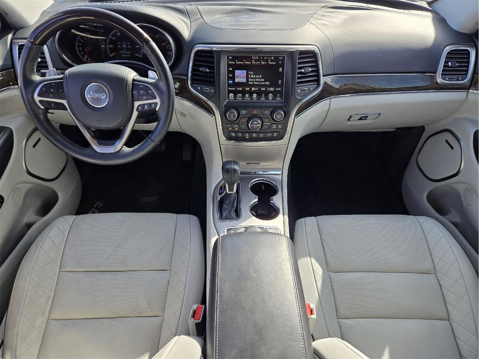 Used 2017 Jeep Grand Cherokee Summit AWD/4WD image 25