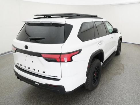 New 2026 Toyota Sequoia TRD Pro image 41