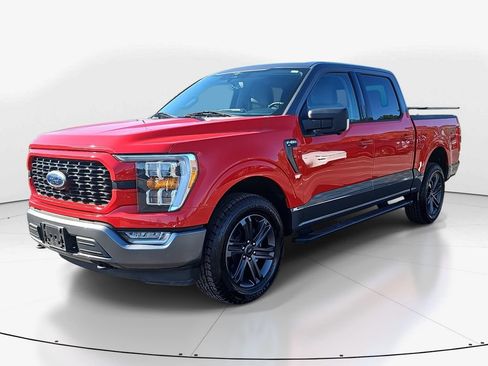 Used 2023 Ford F150 XLT w/ Equipment Group 302A High image 9