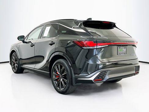 Used 2025 Lexus RX 350h AWD/4WD image 5