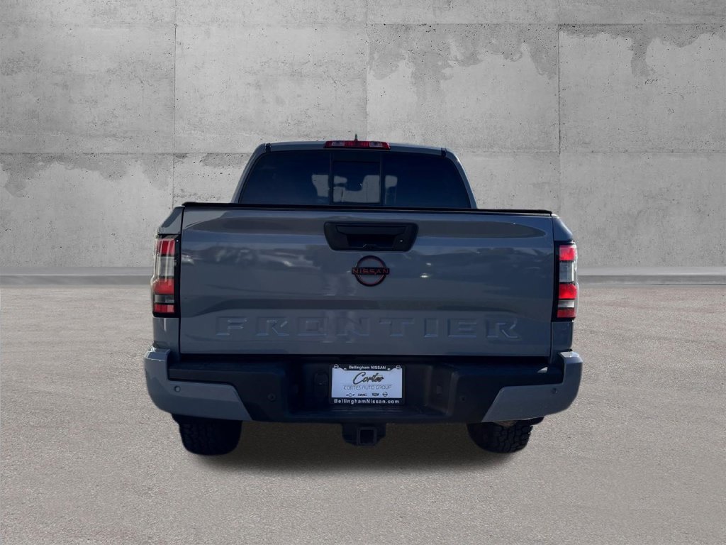 Used 2022 Nissan Frontier PRO-4X AWD/4WD image 6