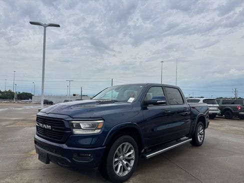 Used 2020 RAM 1500 Laramie w/ Sport Appearance Package RWD image 8