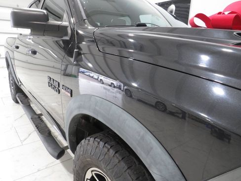 Used 2016 RAM 1500 Rebel w/ Luxury Group AWD/4WD image 40