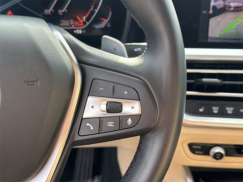 Used 2020 BMW 330i Sedan w/ Driving Assistance Package image 26