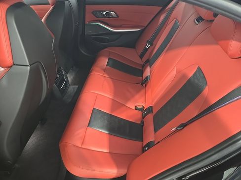 Used 2023 BMW M3 Competition image 20