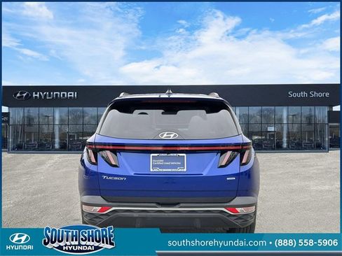 Certified 2023 Hyundai Tucson SEL w/ Convenience Package image 7