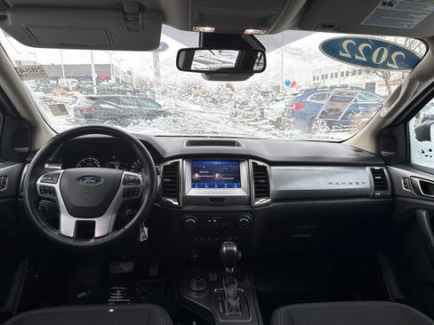 Used 2022 Ford Ranger XLT w/ Equipment Group 301A Mid image 18