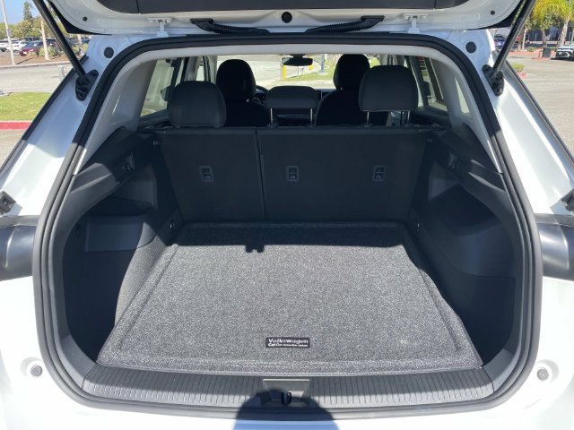 Certified 2026 Volkswagen Tiguan S FWD image 25