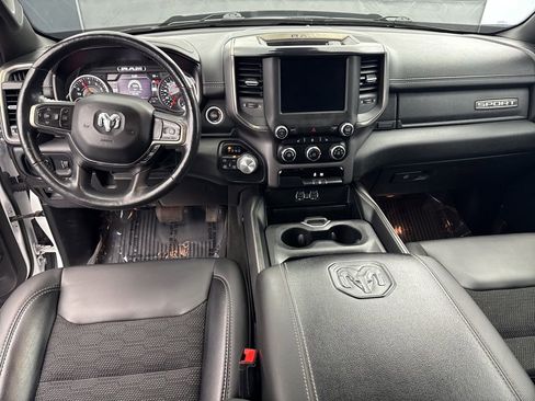 Used 2020 RAM 1500 Sport AWD/4WD image 12
