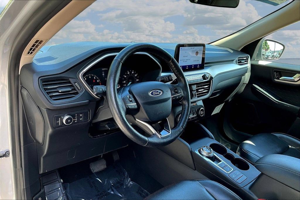 Used 2020 Ford Escape SEL AWD/4WD image 19
