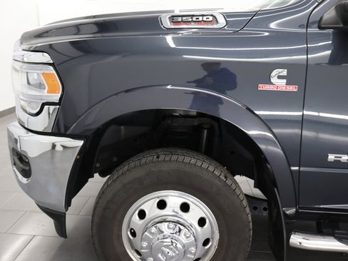 Used 2019 RAM 3500 Laramie AWD/4WD image 35