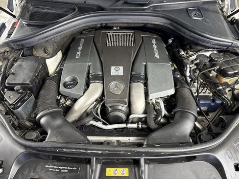 Used 2016 Mercedes-Benz GLE 63 AMG S image 26
