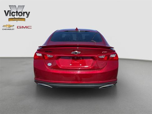 Used 2022 Chevrolet Malibu RS image 5