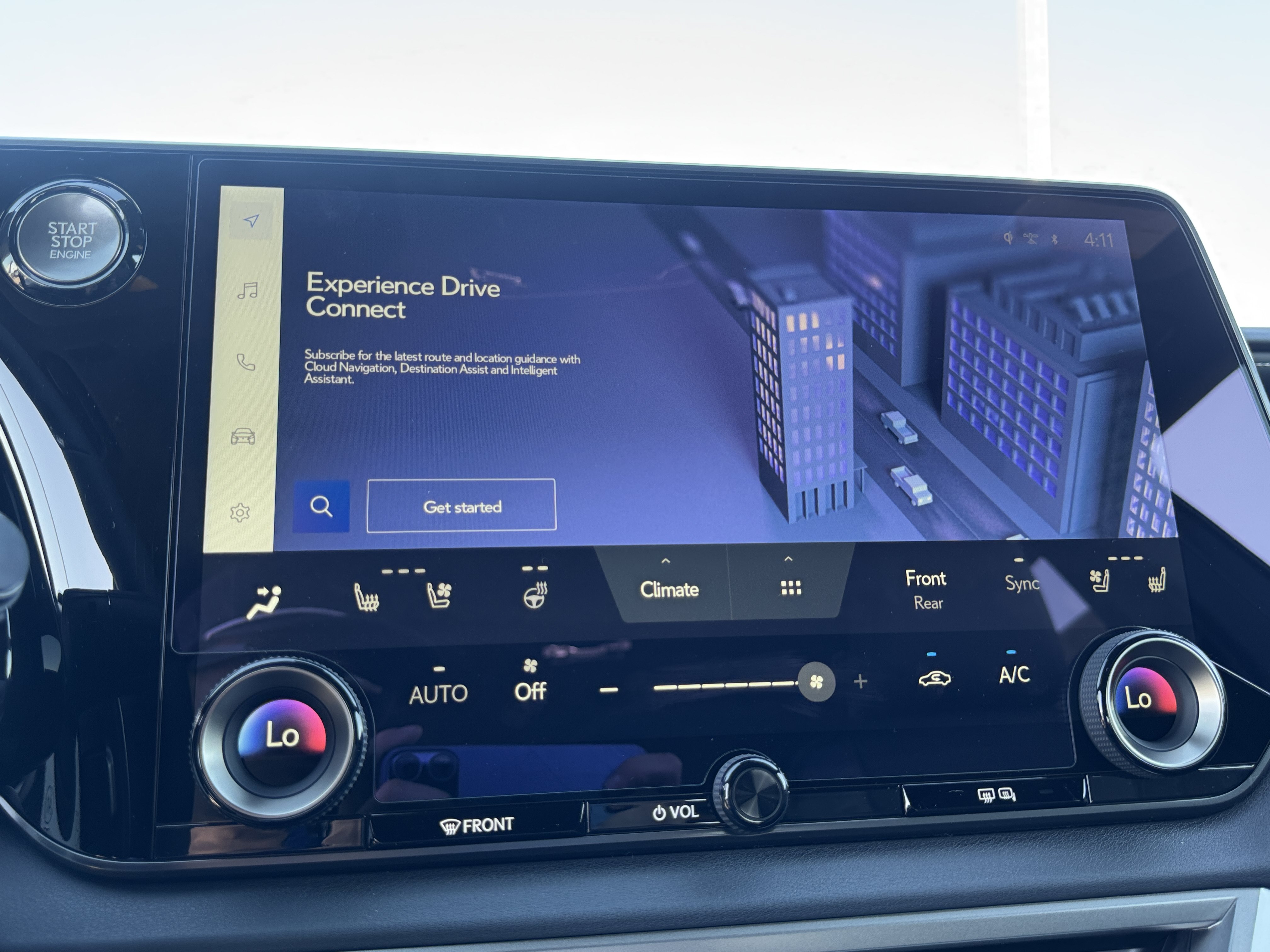 New 2026 Lexus RX 350 FWD image 25
