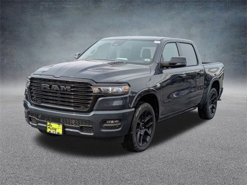 New 2026 RAM 1500 Laramie w/ Night Edition image 8