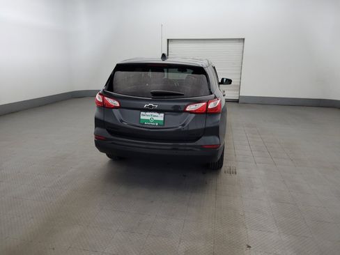 Used 2020 Chevrolet Equinox LT AWD/4WD image 7