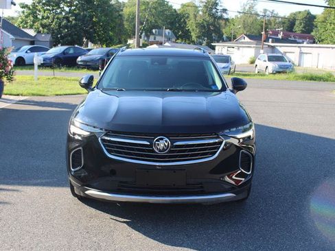Used 2022 Buick Envision Essence w/ Sport Touring Package FWD image 2